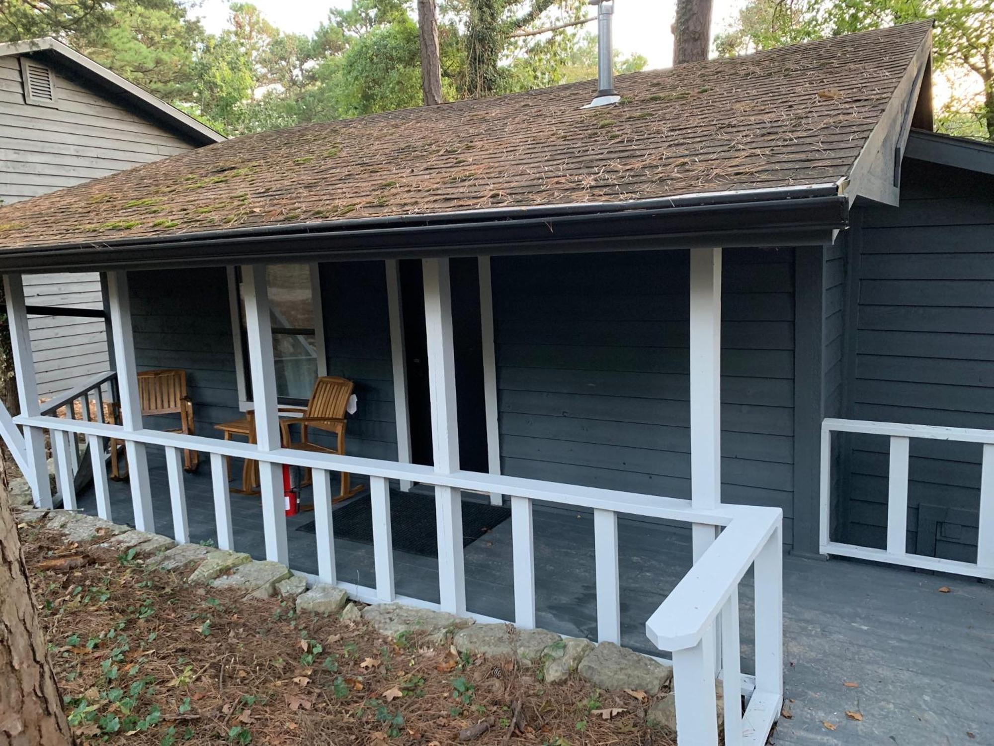 Loblolly Pines Adventure Cabin 3 - King Eureka Springs Exterior photo